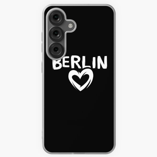 Artikel-Vorschau von Berlin Liebe - Berliner mit Herz, designt und verkauft von AndreMi.