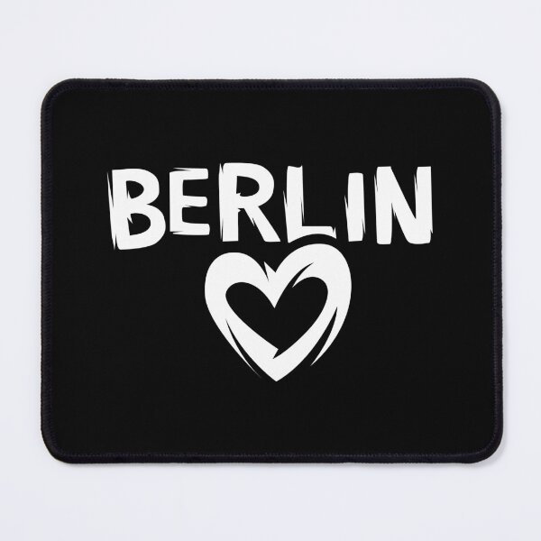 Item preview, Berlin Love - Berliners with Heart designed and sold by AndreMi.