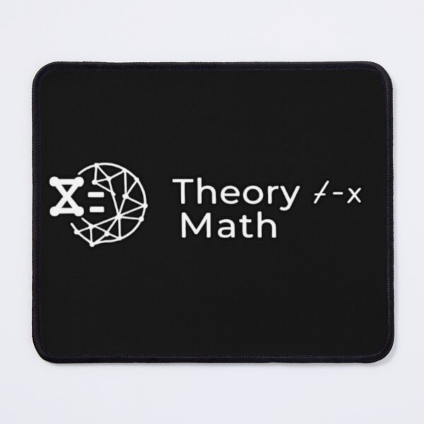 Item preview, category theory  essential  T-Shirt designed and sold by The-Print-Vault.