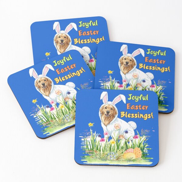 Item preview, Temporary Easter Bunny – Dog Edition designed and sold by TestudoDesign.