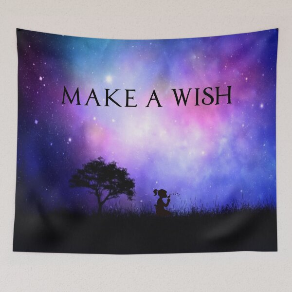 Item preview, Make A Wish designed and sold by Nicnak85.