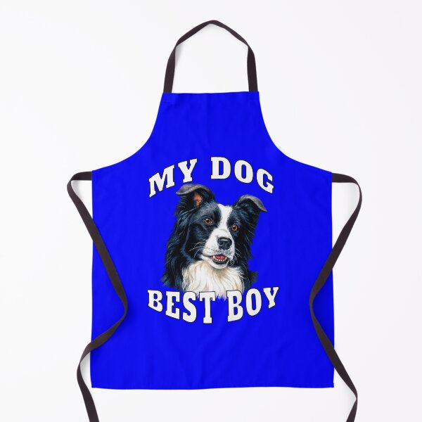 Item preview, Border Collie Dog Owner My Dog Best Boy designed and sold by fantasticdesign.