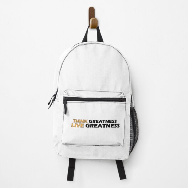Item preview, Think Greatness, Live Greatness. designed and sold by Positive Mindzet!.