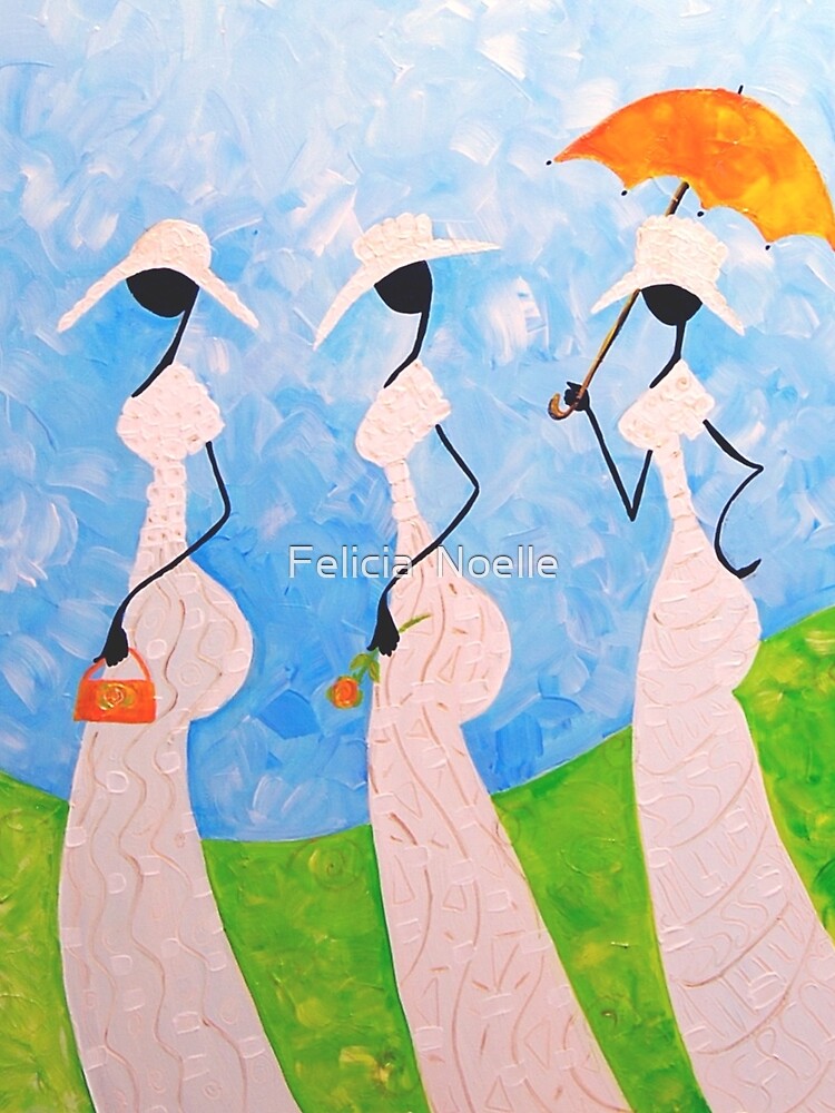 On The Meadow by FeliciaHunt