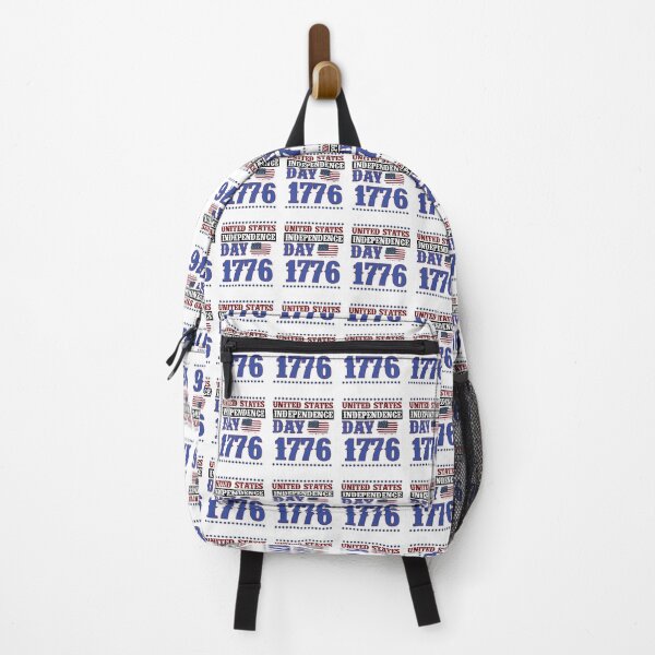 Item preview, United States Independence Day 1776 American Flag designed and sold by DesignHouse8.