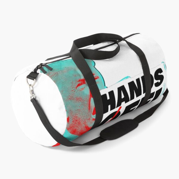 Item preview, Hands Off! Logo w/ Trump Image designed and sold by partygoth13.