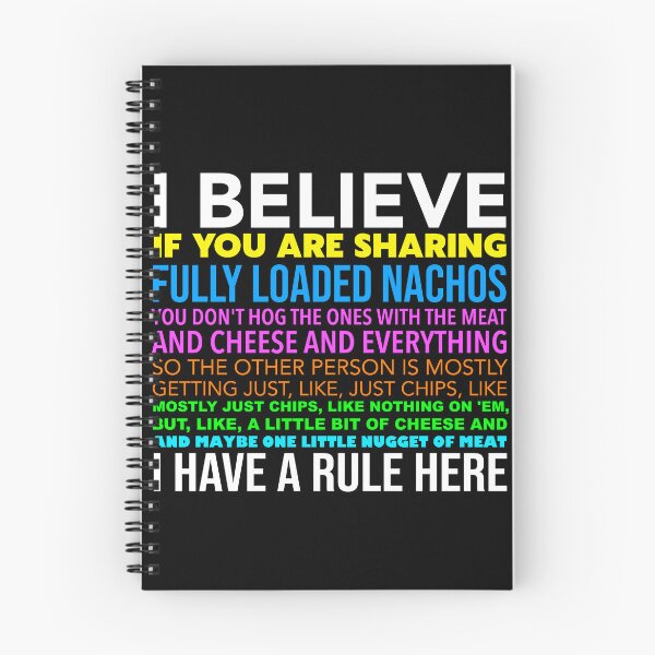 Item preview, Fully Loaded Nachos To Share 'I Think You Should Leave' designed and sold by acquiesce13.