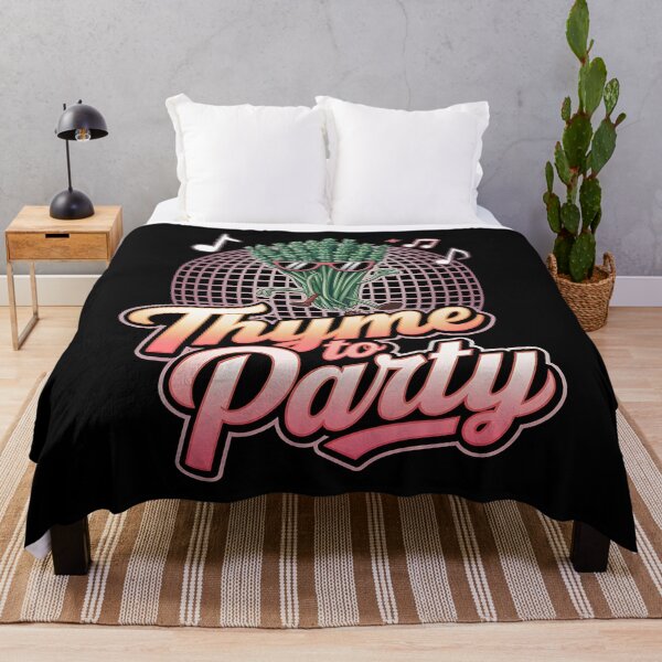 Item preview, Thyme to party  - Gardening for your life - Passion for gardening - The gardening community - Gardening:get ready designed and sold by JansenGS.