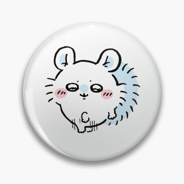 Item preview, Chiikawa Momonga Angry Cute Bear Sticker ちいかわ designed and sold by resillus.