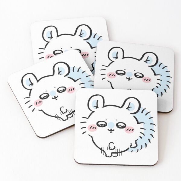 Item preview, Chiikawa Momonga Angry Cute Bear Sticker ちいかわ designed and sold by resillus.