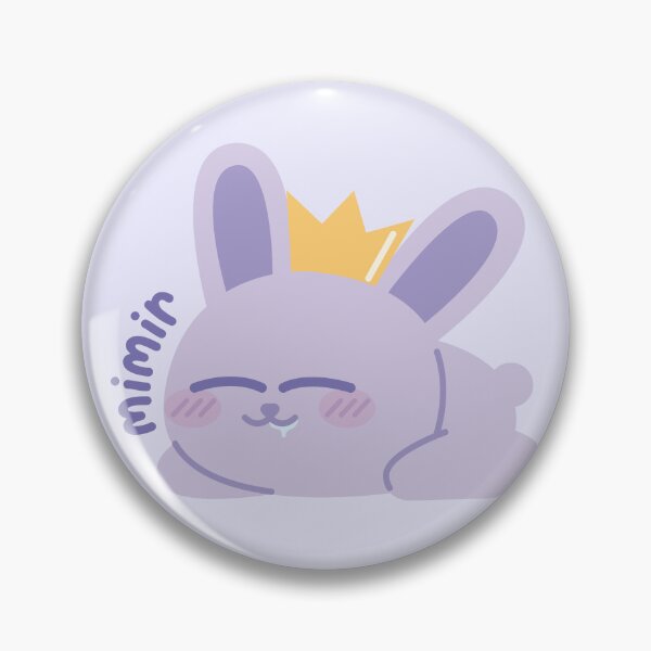 Item preview, Sleepy bunny designed and sold by Yamuwu.