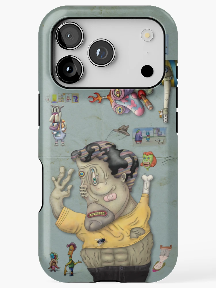 Thumbnail 1 of 4, iPhone Case, iPhone12 designed and sold by Ruffmouse.