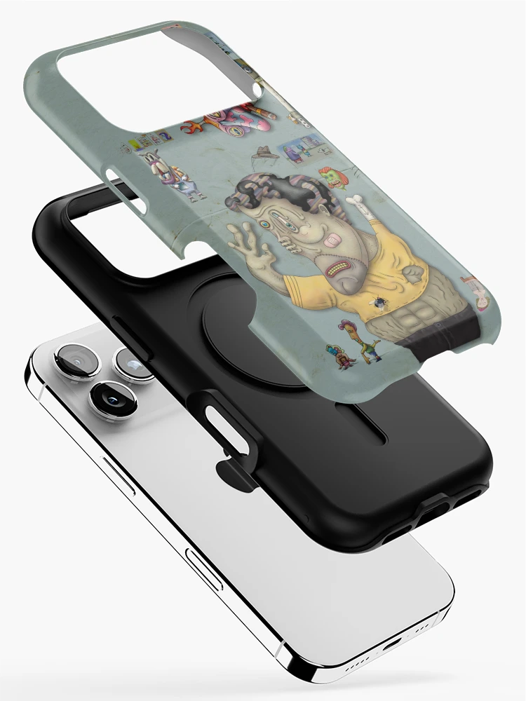 Thumbnail 2 of 4, iPhone Case, iPhone12 designed and sold by Ruffmouse.