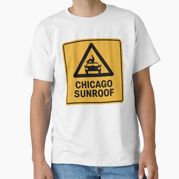 Vista previa del artículo con la obra «Techo corredizo de Chicago», diseñado y vendido por djscrappie.