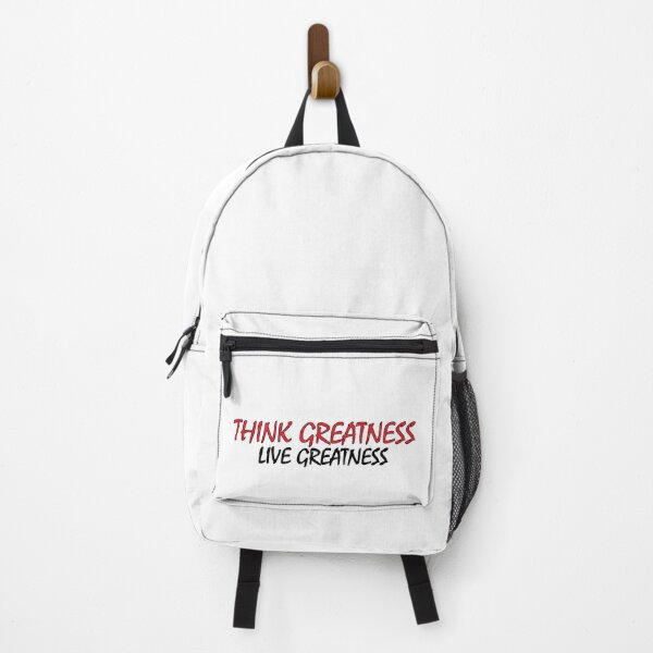 Item preview, Think greatness, Live greatness designed and sold by Positive Mindzet!.