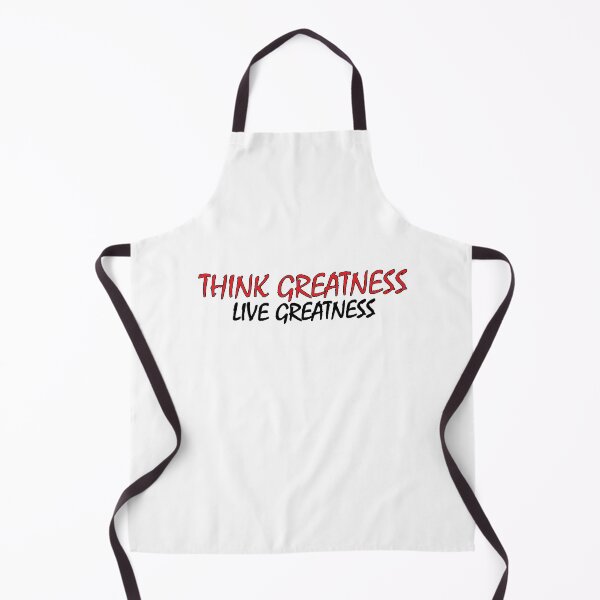 Item preview, Think greatness, Live greatness designed and sold by Positive Mindzet!.