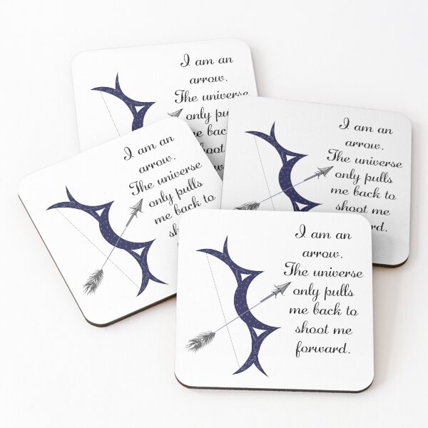 Item preview, I am an arrow designed and sold by Enchanted Purple Poppy.