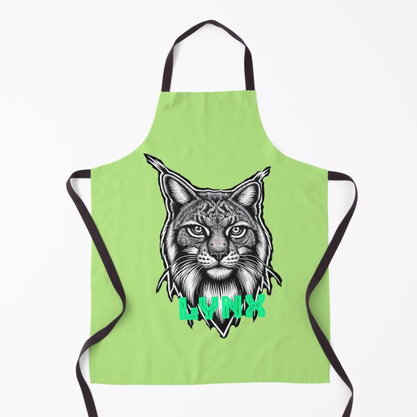 Item preview, Fierce Lynx Head designed and sold by T-Vergent.