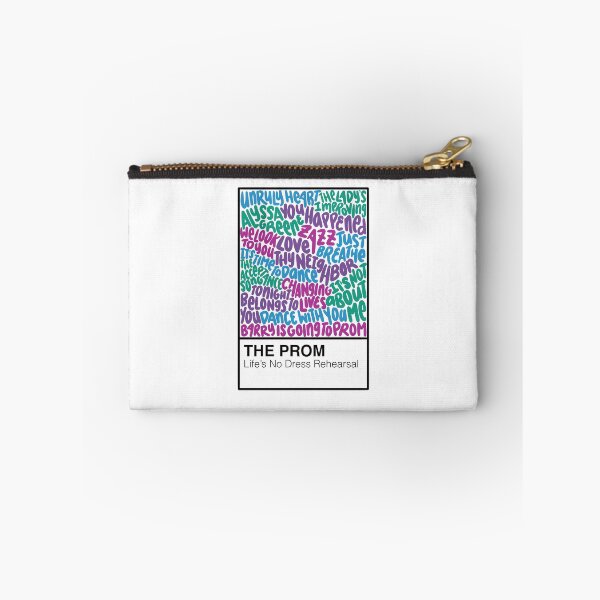 Item preview, The Prom | Color Swatch | Broadway | Sticker | Print designed and sold by hannacrowley.