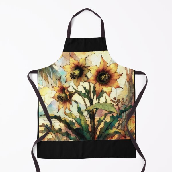 Item preview, Orbea lutea (Yellow Carrion Flower)#4 designed and sold by Helios Be. Lavsh.