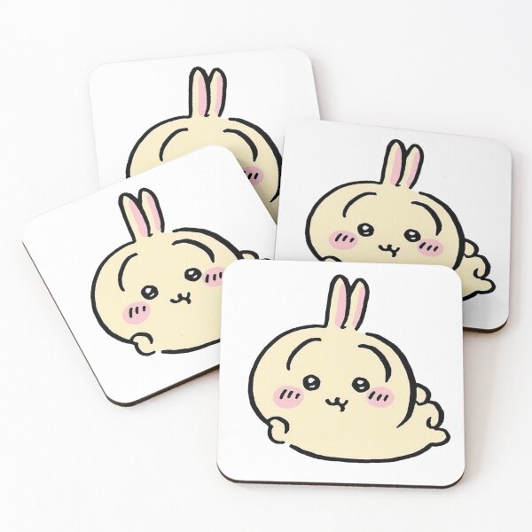 Item preview, Chiikawa Usagi Chill Guy Cute Bunny Sticker ちいかわ designed and sold by resillus.