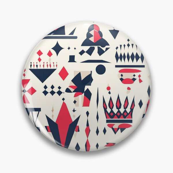 Item preview, NO KING! designed and sold by MidArtForge.
