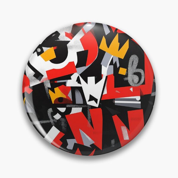 Item preview, NO KING! designed and sold by MidArtForge.