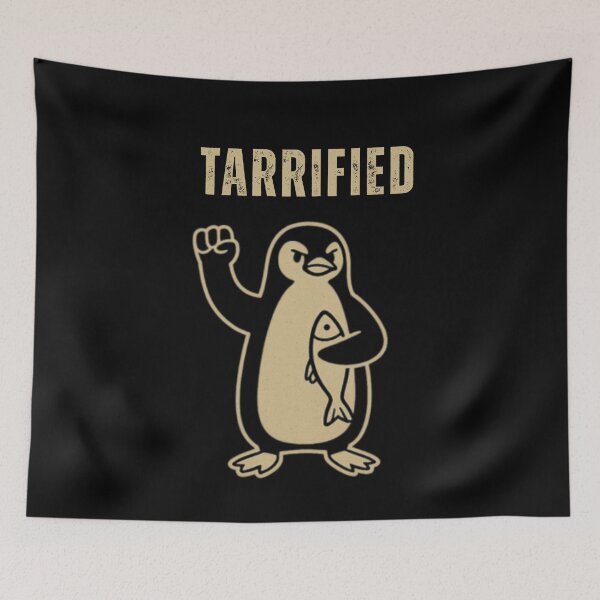 Item preview, Tarrified designed and sold by ThereseLyssia.