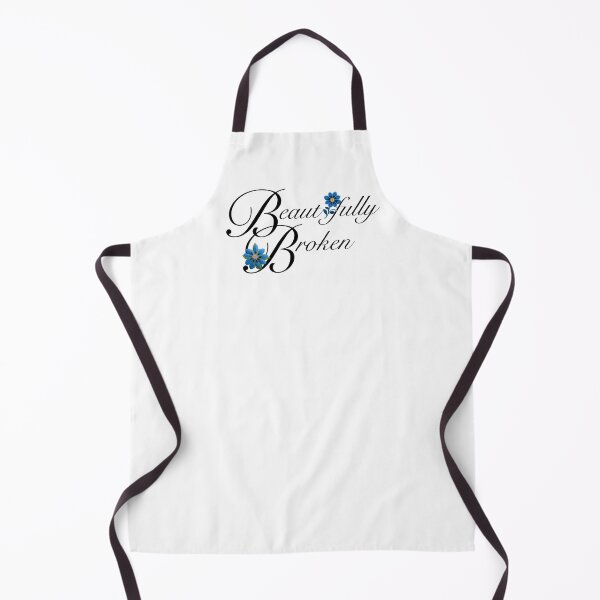 Item preview, Beautifully Broken designed and sold by Enchanted Purple Poppy.