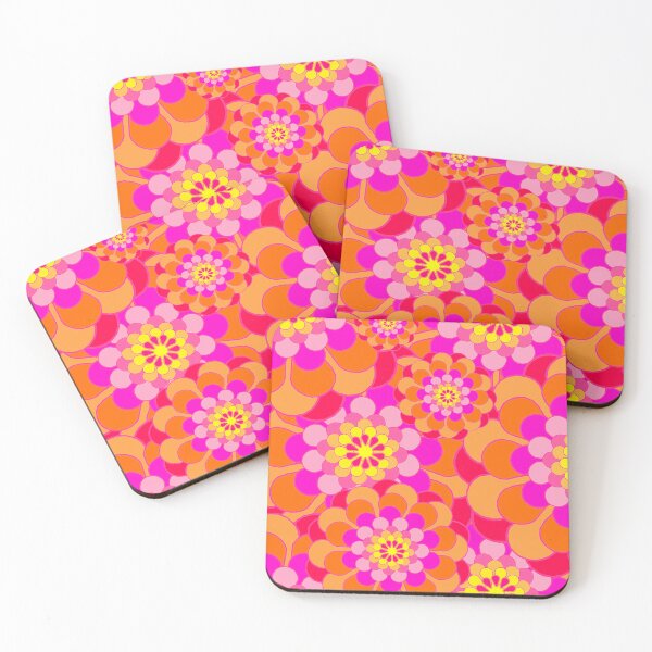 Item preview, Bloom of Flowers designed and sold by Artpencilink-1.