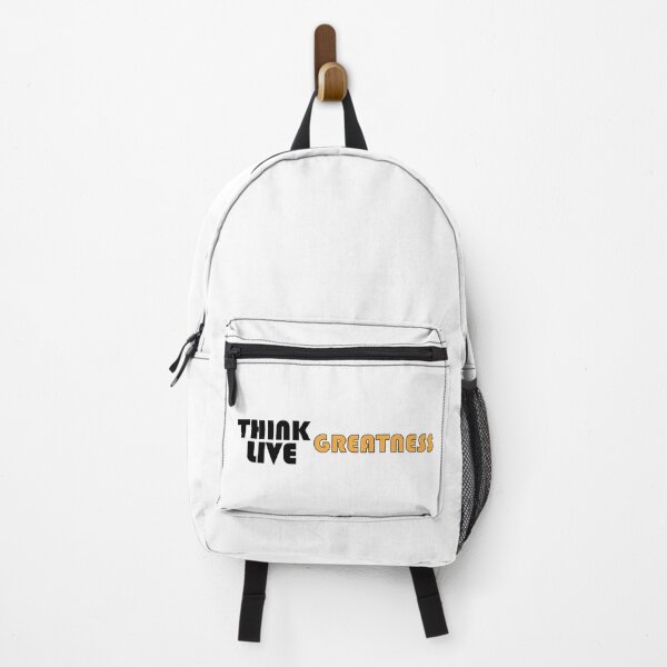 Item preview, Think greatness, Live greatness designed and sold by Positive Mindzet!.