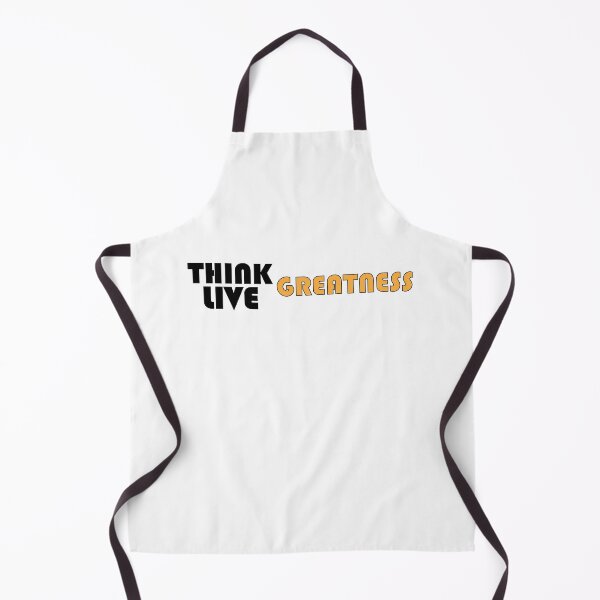 Item preview, Think greatness, Live greatness designed and sold by Positive Mindzet!.