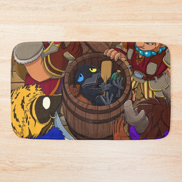 Item preview, Driftwood in a barrel  designed and sold by JeMiChi Art.