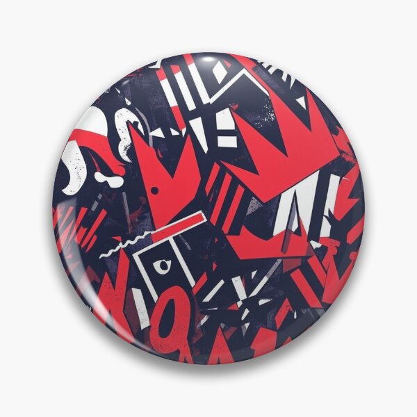 Item preview, NO KING! designed and sold by MidArtForge.