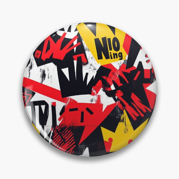 Item preview, NO KING! designed and sold by MidArtForge.