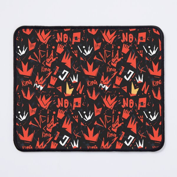 Item preview, NO KING! designed and sold by MidArtForge.