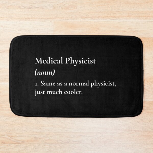 Item preview, Medical Physicist Much Cooler Than A Normal Physicist designed and sold by Nextlevellife.