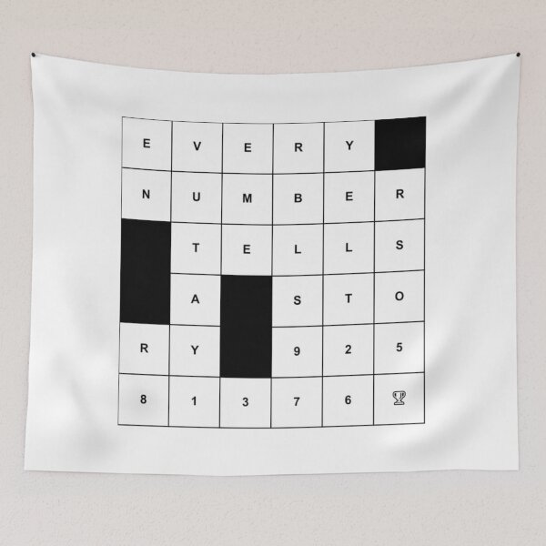 Item preview, Numbers Speak, I Listen designed and sold by ariksworld.