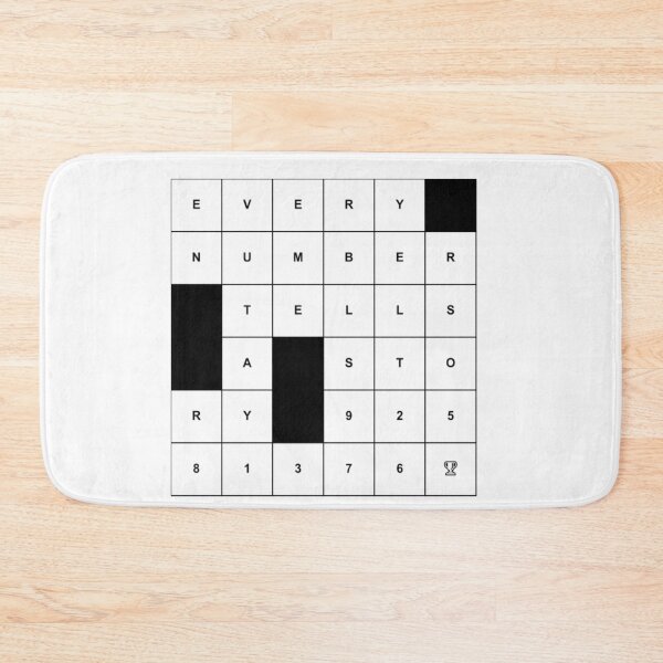 Item preview, Numbers Speak, I Listen designed and sold by ariksworld.