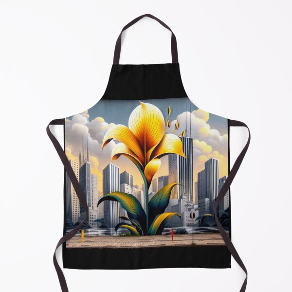 Item preview, Orbea lutea (Yellow Carrion Flower)#6 designed and sold by Helios Be. Lavsh.
