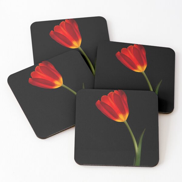 Artikelvorschau, Rote Tulpenblume entworfen und verkauft von MonicPhotoMonic.