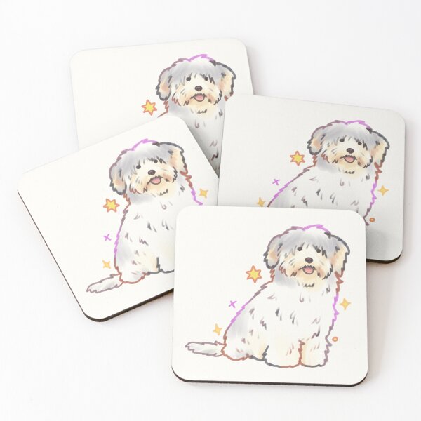 Item preview, Havanese  designed and sold by Mayarartsy.