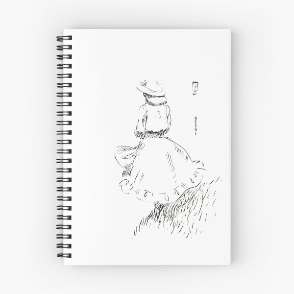 Item preview, A Look Back from the Hill designed and sold by Neshi-.