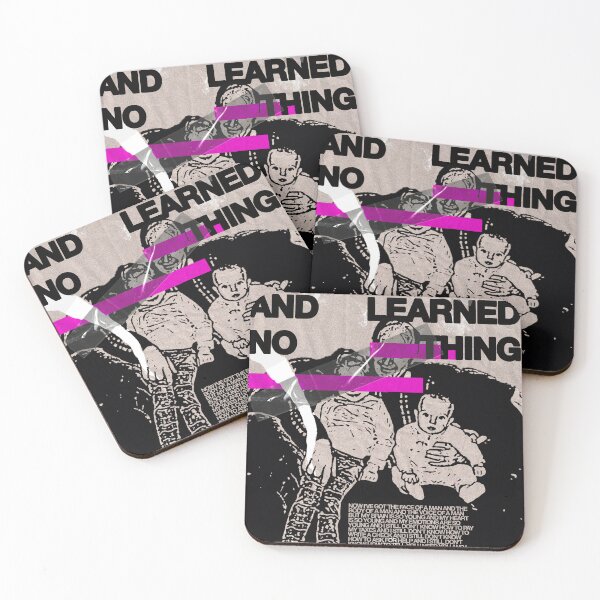 Item preview, Family Photo (I Grew Up And Learned Nothing) designed and sold by LeviTurntables.