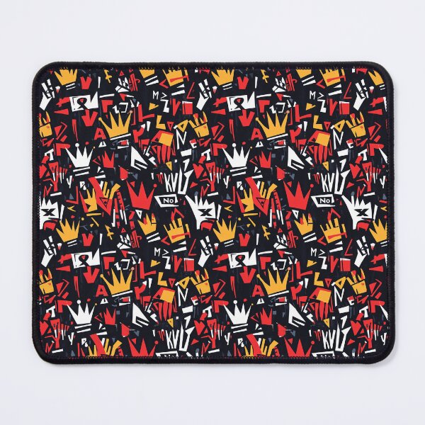Item preview, NO KING! designed and sold by MidArtForge.