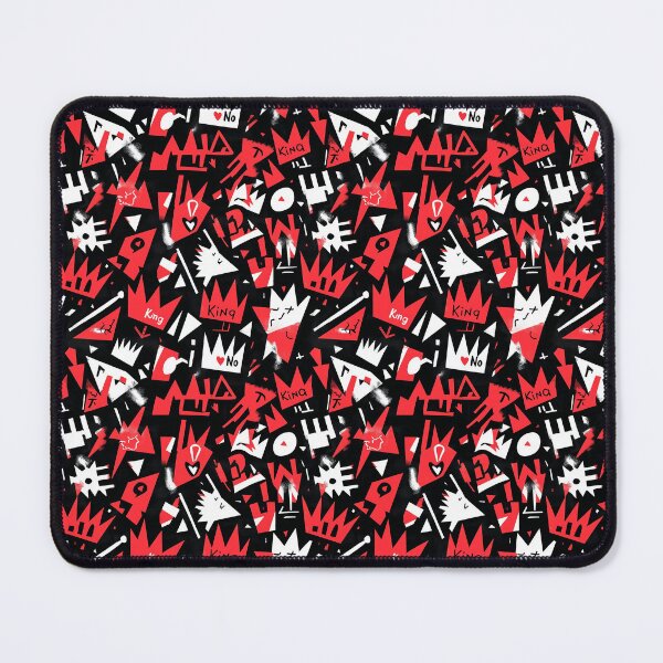 Item preview, NO KING! designed and sold by MidArtForge.