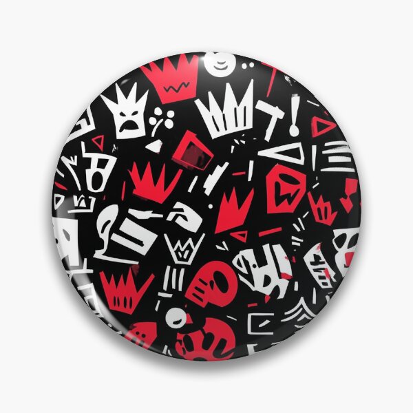 Item preview, NO KING! designed and sold by MidArtForge.