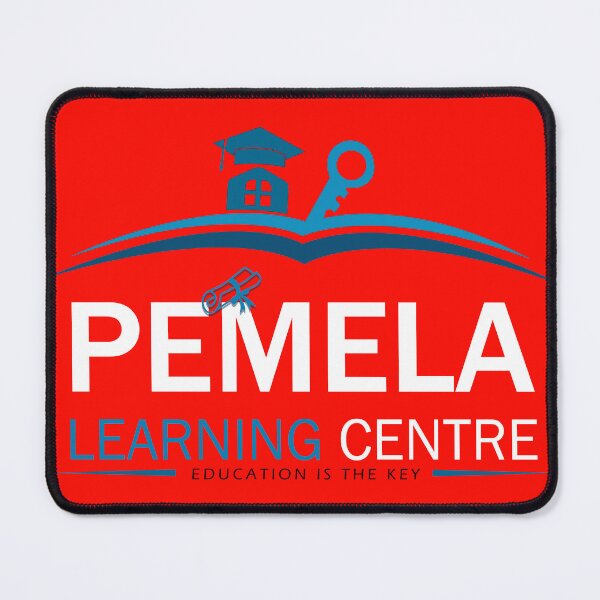 Item preview, PEMELA LEARNING CENTRE - Educational Institution Logo Design for Teachers & Students designed and sold by ArtByAbduyllah.