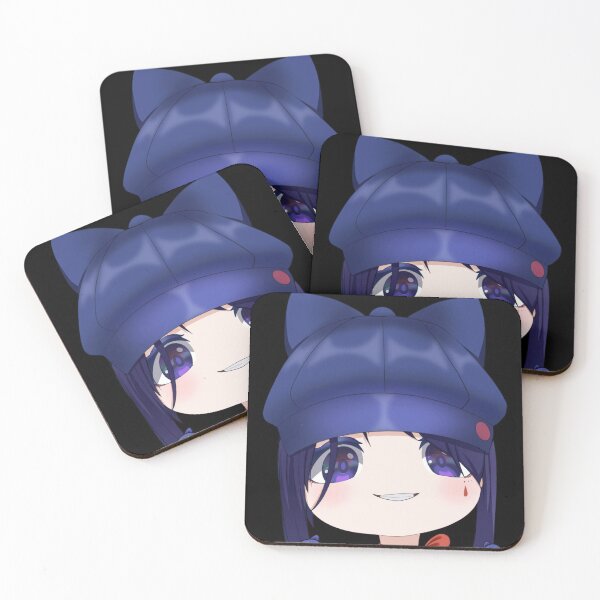 Item preview, Cappie Chibi MiSide Mita Cool Mita Sticker Ver03 designed and sold by ItemWaifuArt.