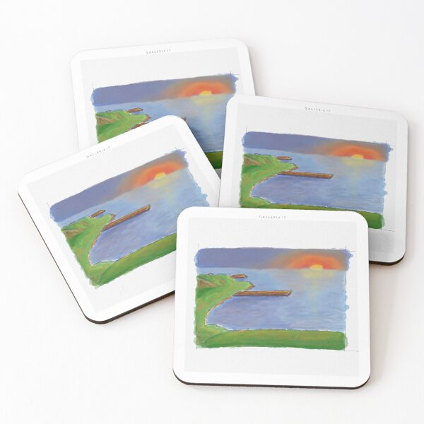 Item preview, Innocent Sunset designed and sold by Galleria-17.